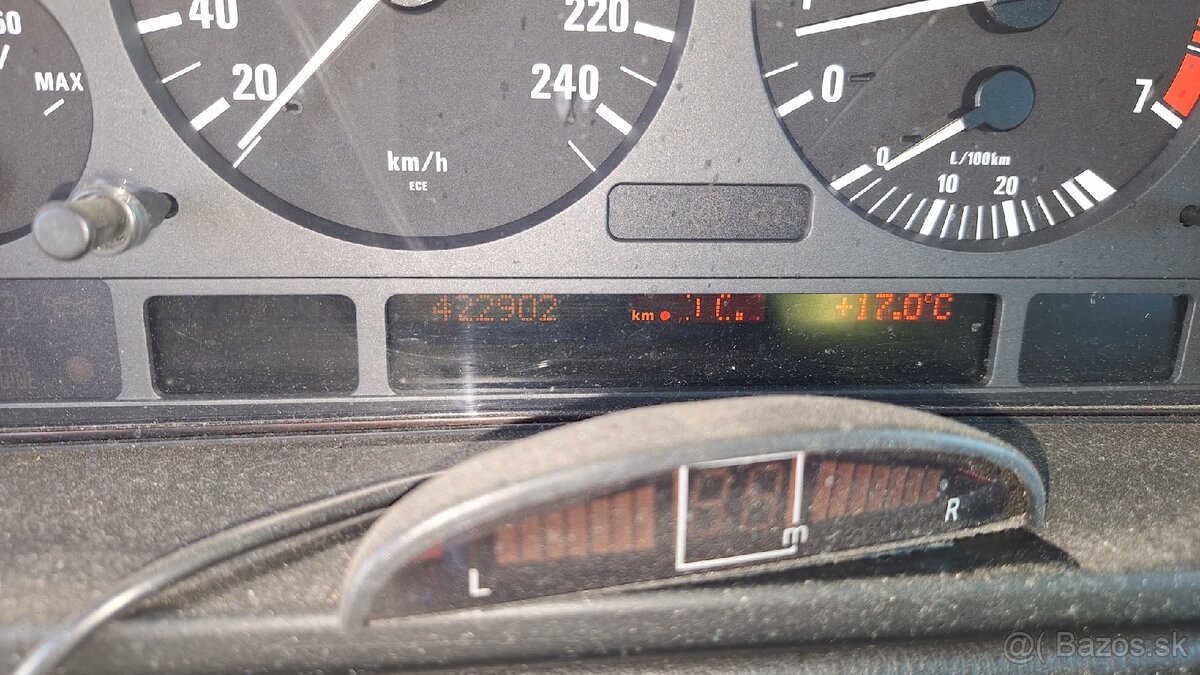 BMW 528i E39 - 7
