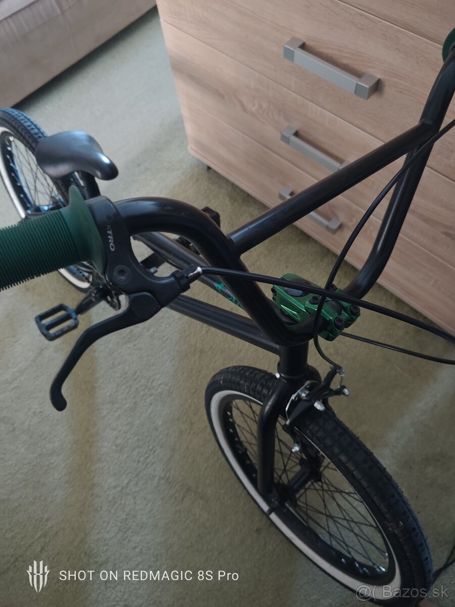 Predám BMX:Dema Rebel - 7