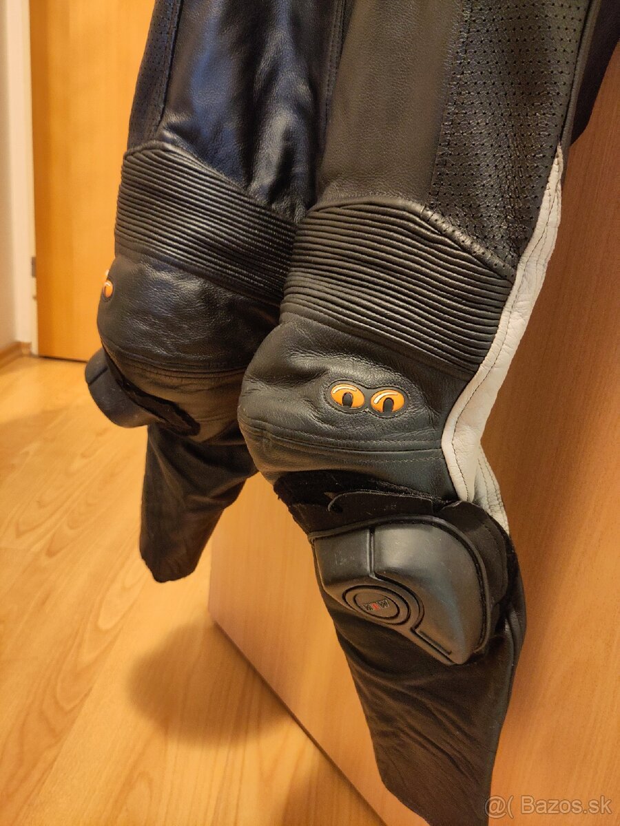 Dvojdielna Kozena moto kombineza Spool vel 48 - 7