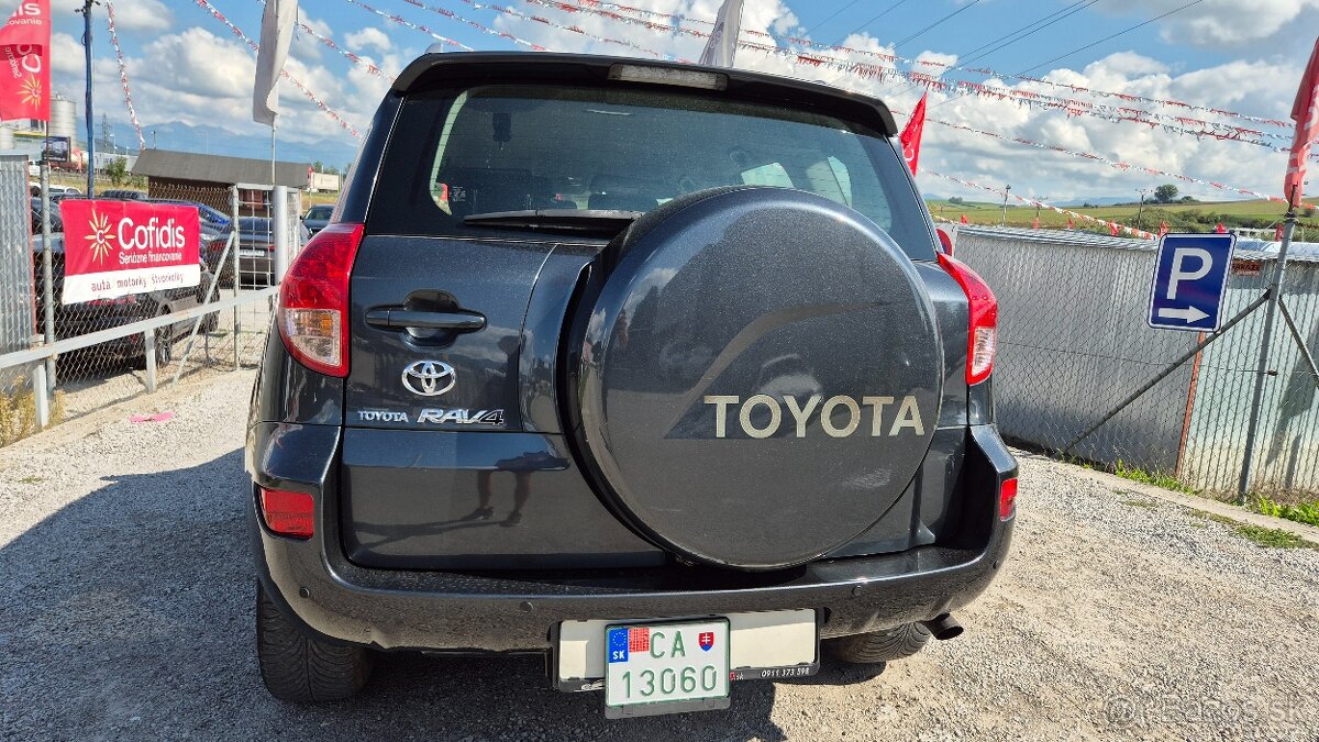 Toyota RAV4 2.2 D-4D 135 Base dovoz Taliansko - 7
