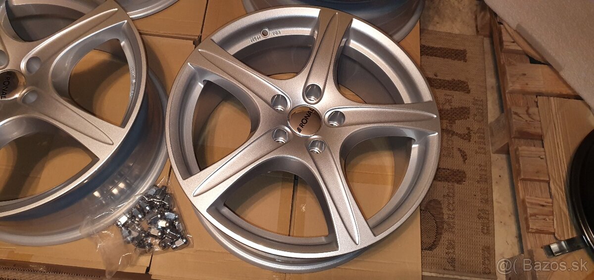 5x114,3 r18 mazda kia hyundai mitsubishi toyota honda - 7