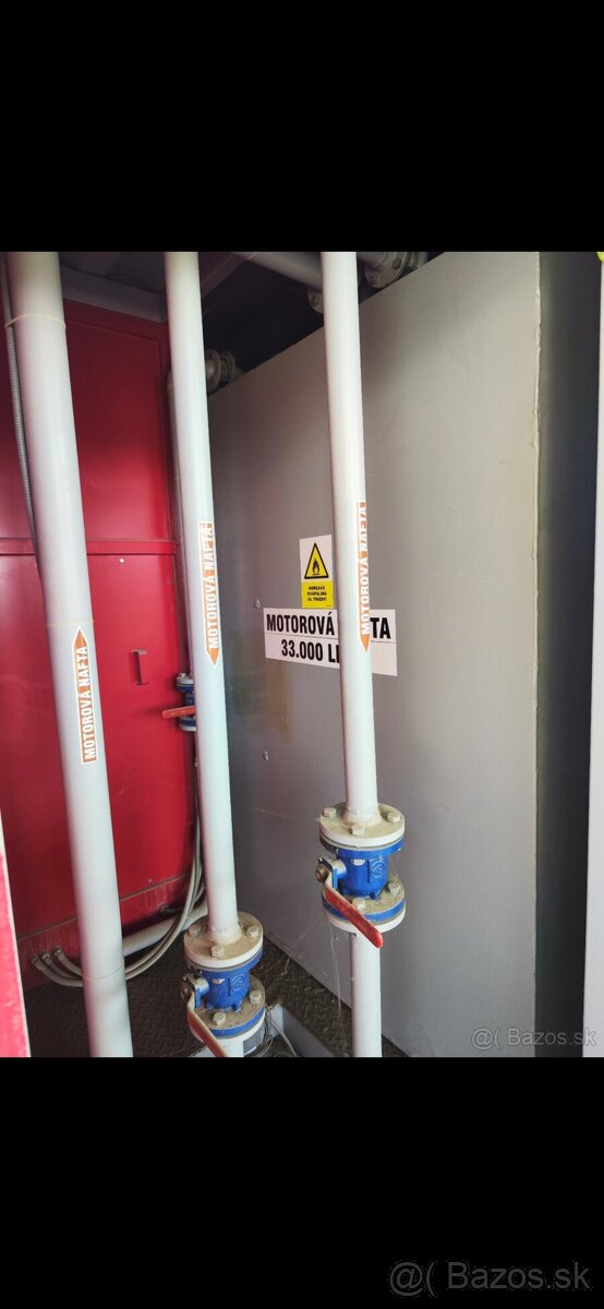 Predám benkalor na naftu 33 tisíc litrov - 7