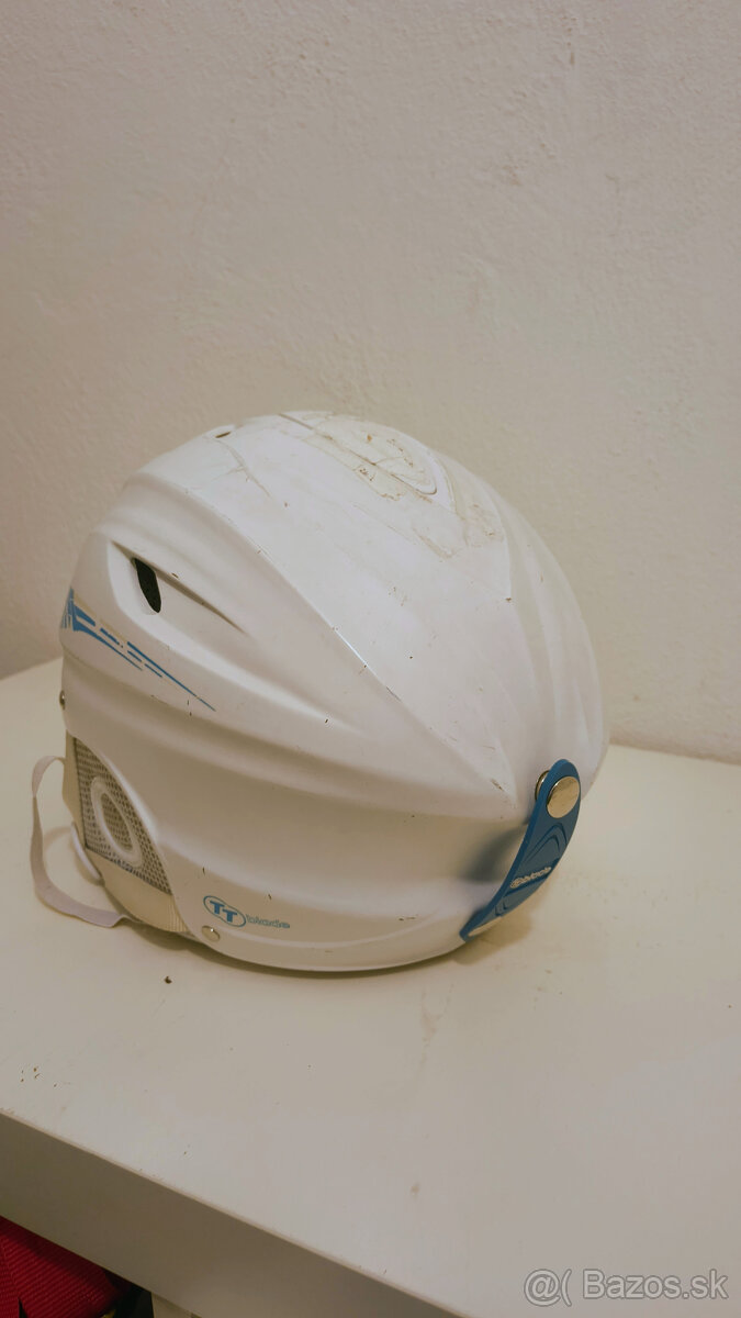 Briko & Giro | detské prilby na snowboard/lyžovanie S, M, L - 7