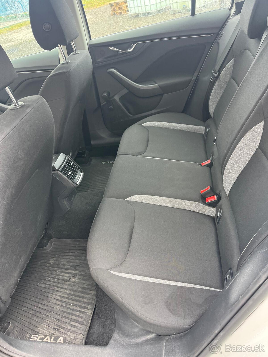 Škoda Scala - 7