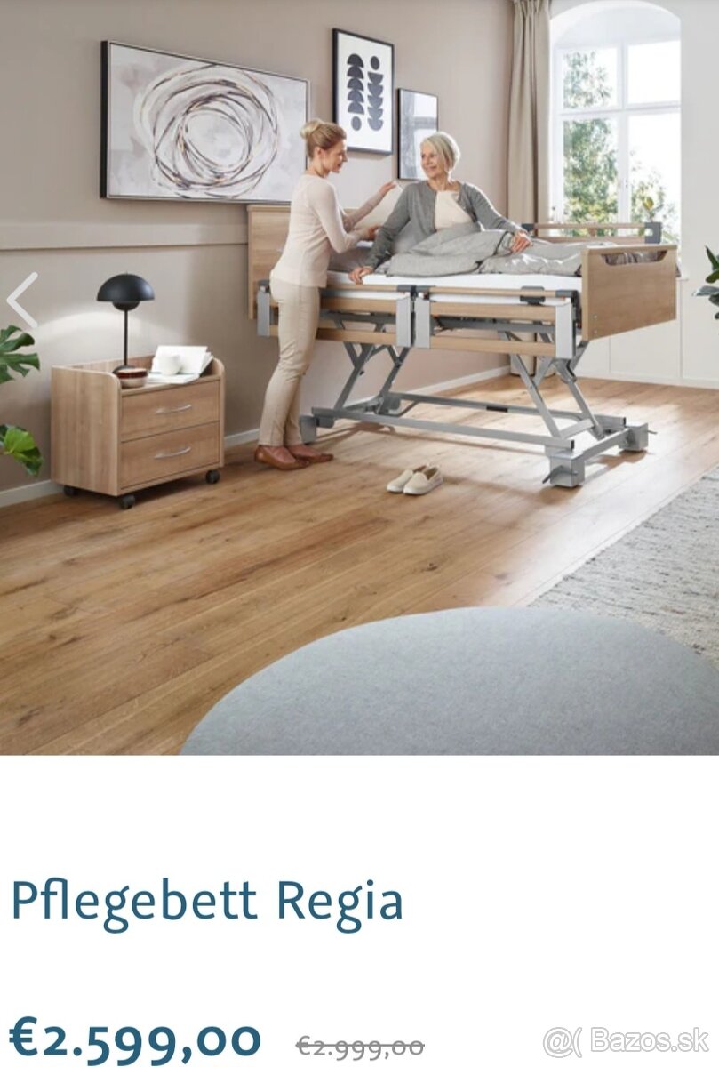 Postel pre pacienta - 7