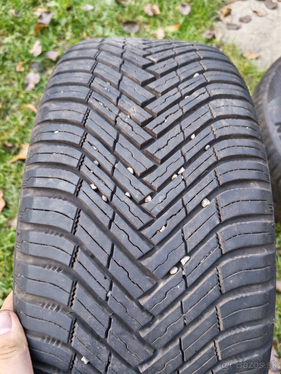 225 55 R16 Nexen - 7