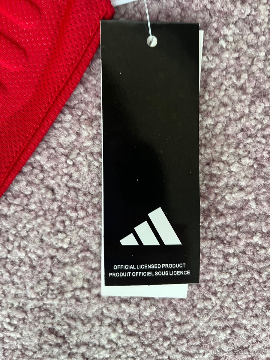 Futbalový dres Ekitike 22 Player Version M - 7