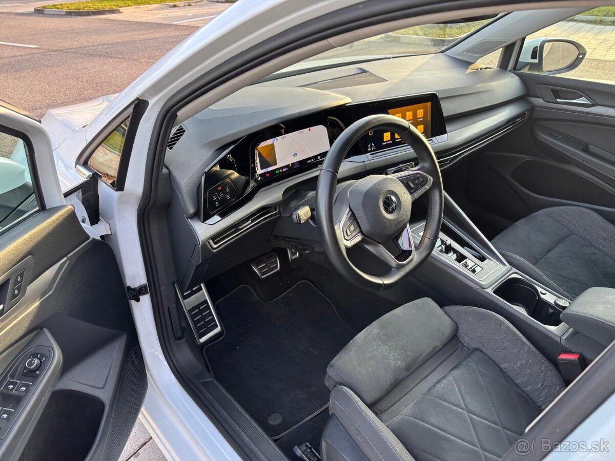 Volkswagen Golf 8 Variant Style 2.0TDI 110kW 2022 DSG LED - 7