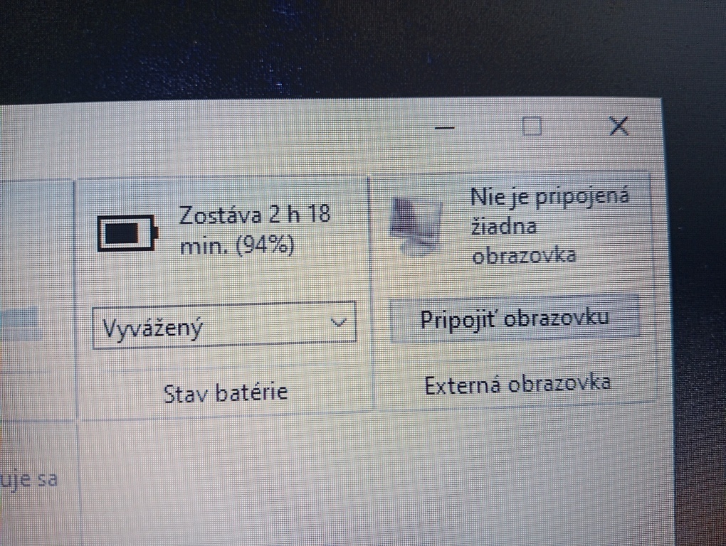 Hp probook 655 g1 , 4-jadro , 256gb ssd , 8gb ram , RS-232 - 7