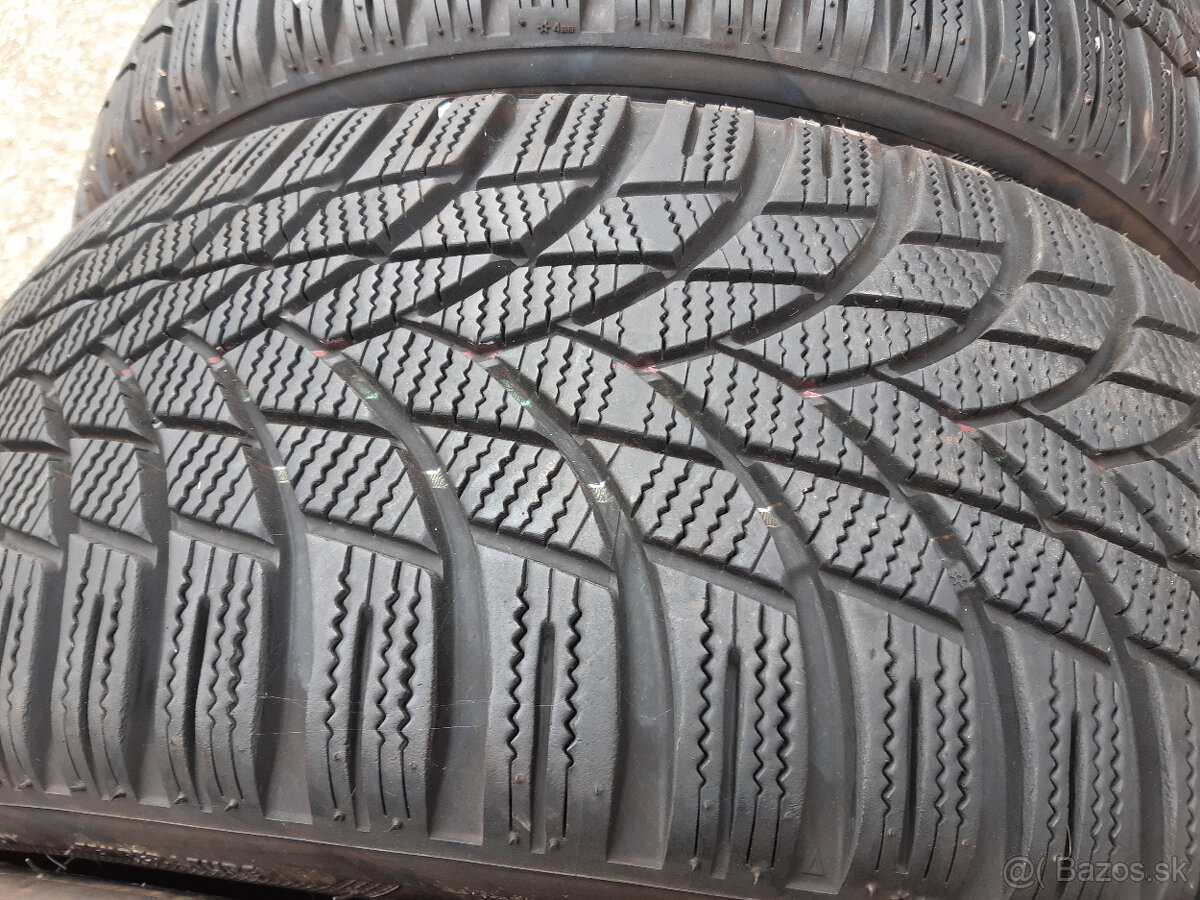 215/45 R17 -zimné - 7
