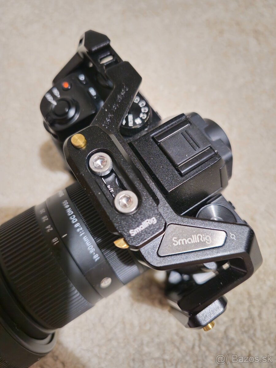 Fujifilm X-S10 + Sigma 18-50mm - 7