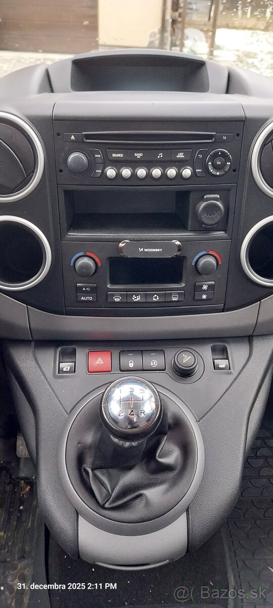 Peugeot partner 1.6hdi - 7