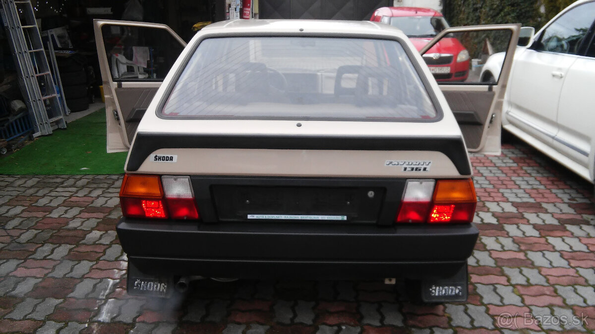 Škoda Favorit 1988 - 7