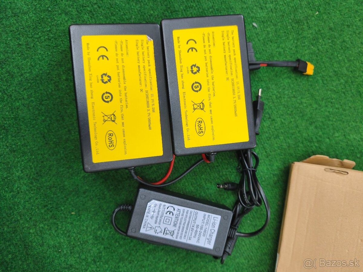 Zavažacia loďka CARPSCOUT - 7