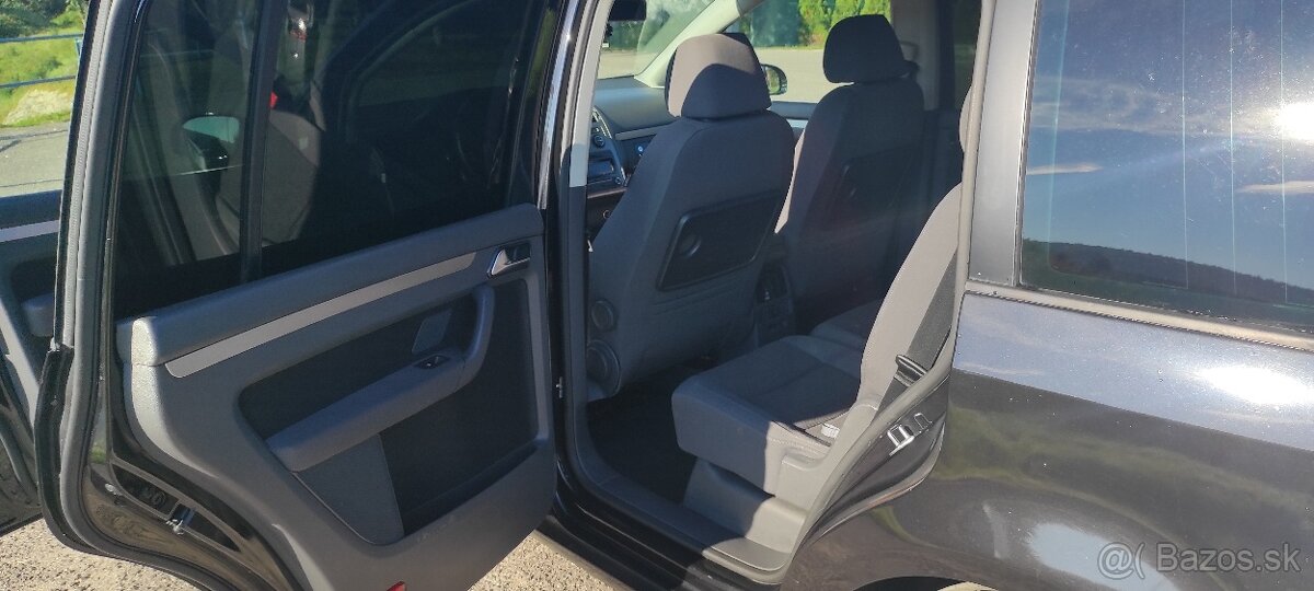 Volkswagen Touran 1.9 TDI - 7