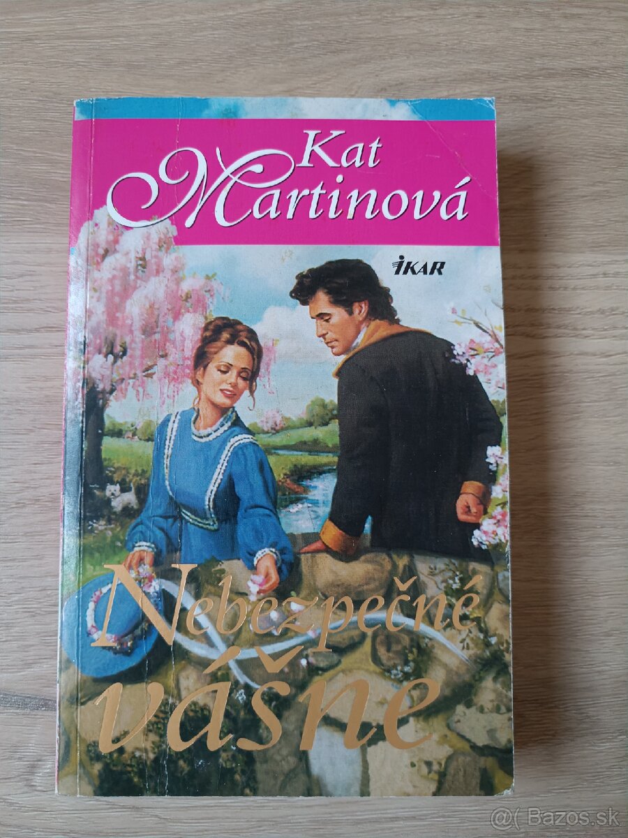 Rôzne staršie knihy - 7