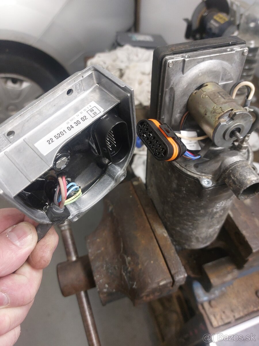 Predam Webasto / Eberspacher D5WZ - 7