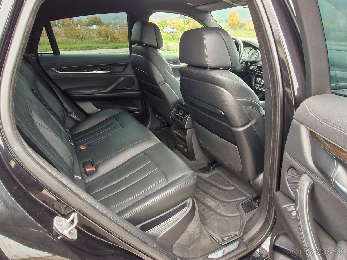 BMW X6 x Drive 30d A/T 190kW M packet - 7