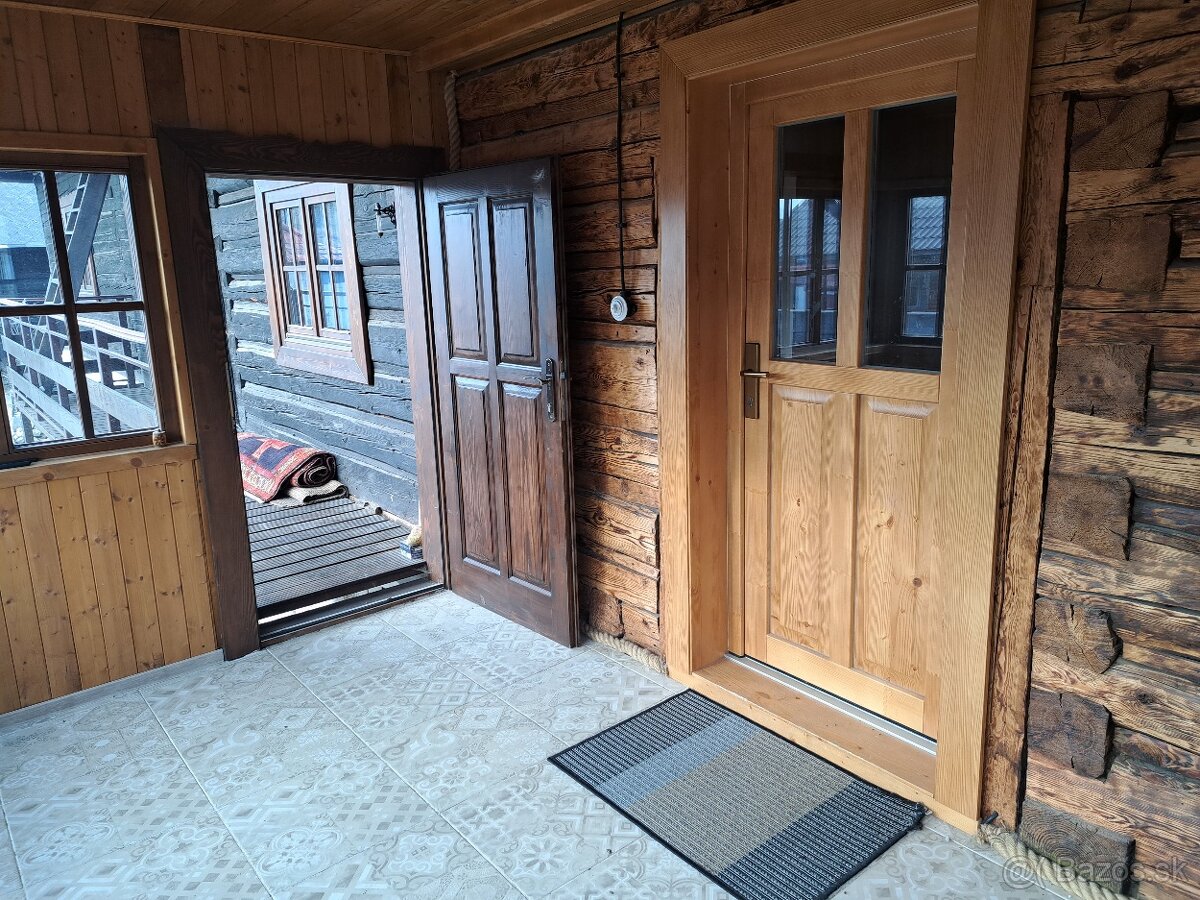 Predaj Drevenice v Liptovskej Lúžnej - 7