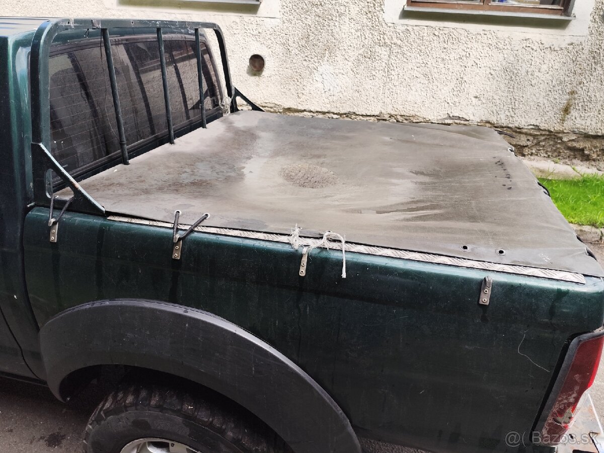 Nissan Navara D22 na diely - 7