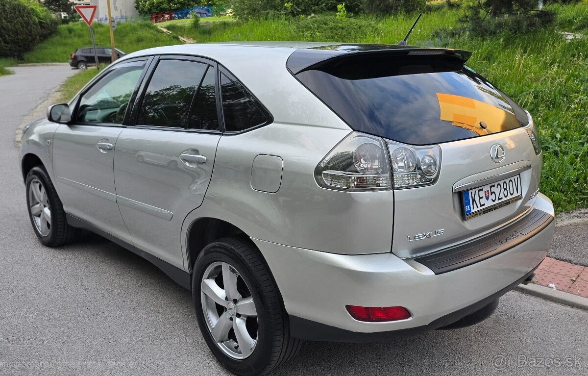LEXUS RX300 3.0 V6 4x4 LPG - MOZNA VYMENA - 7