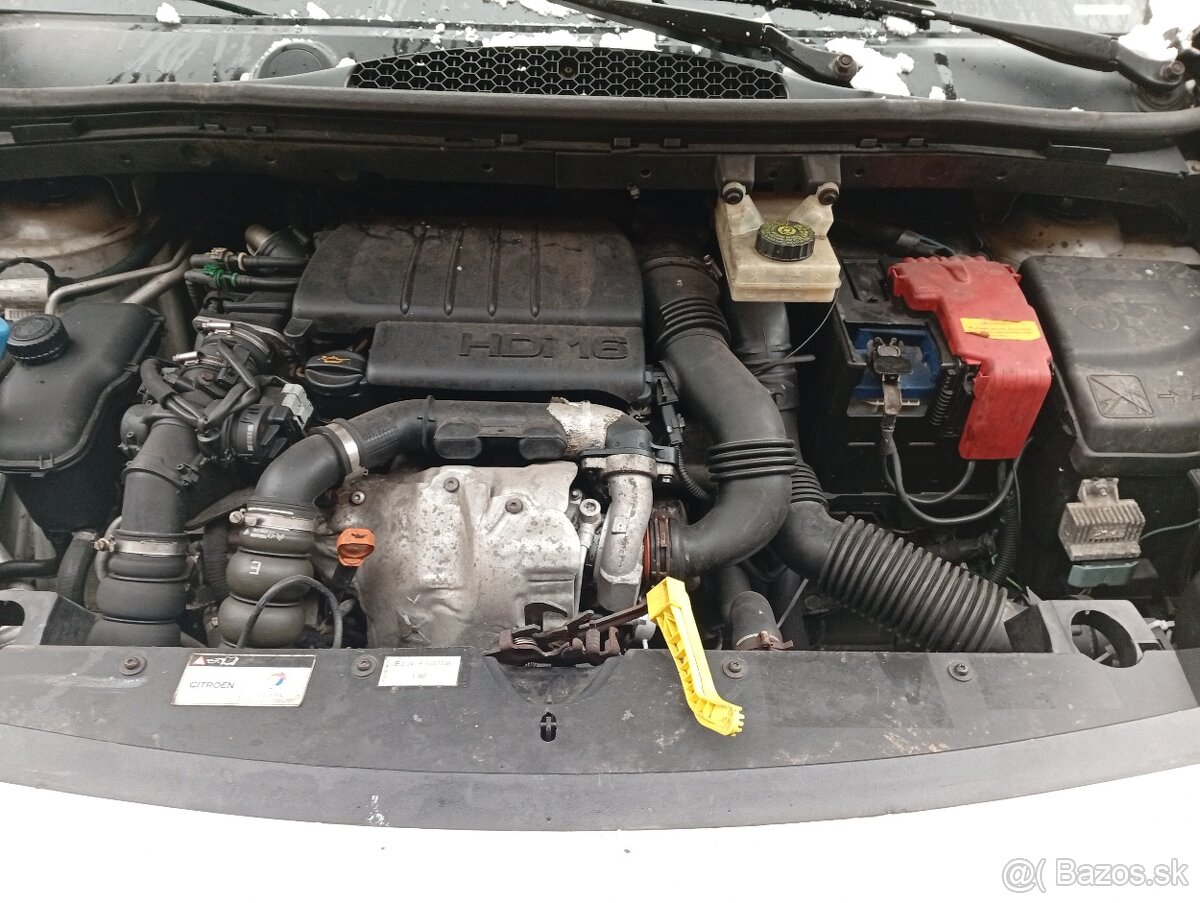 Predám Citroen Berlingo - 7