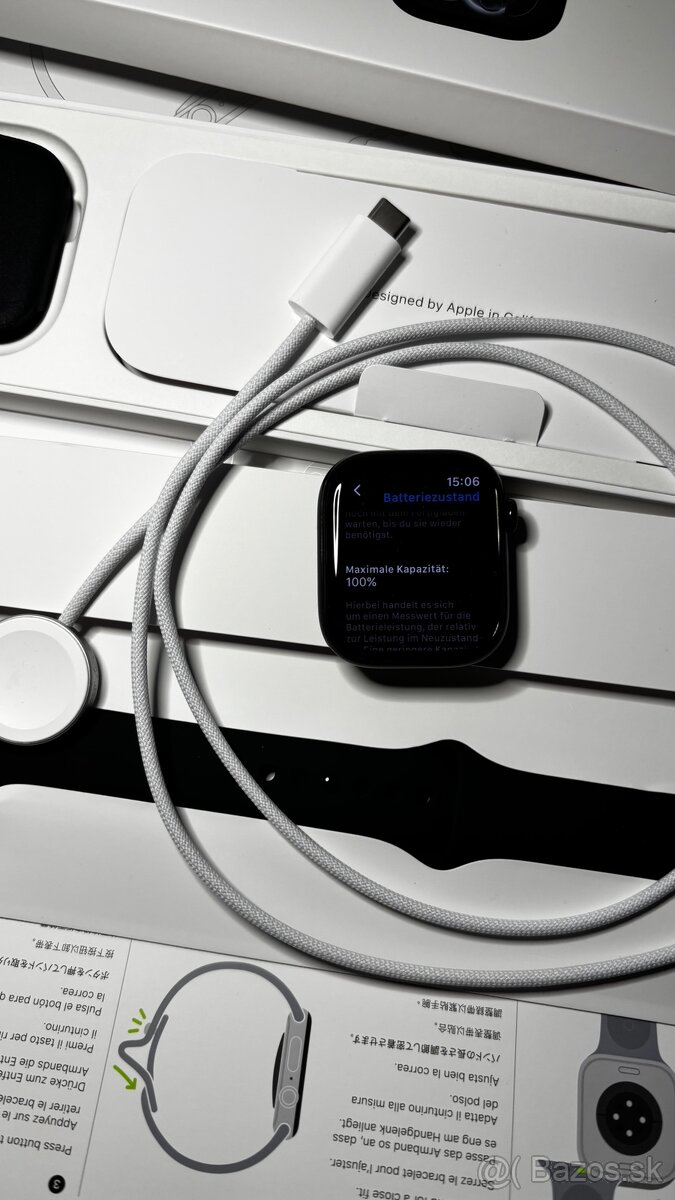 Apple Watch Series 11 46mm GPS - 7