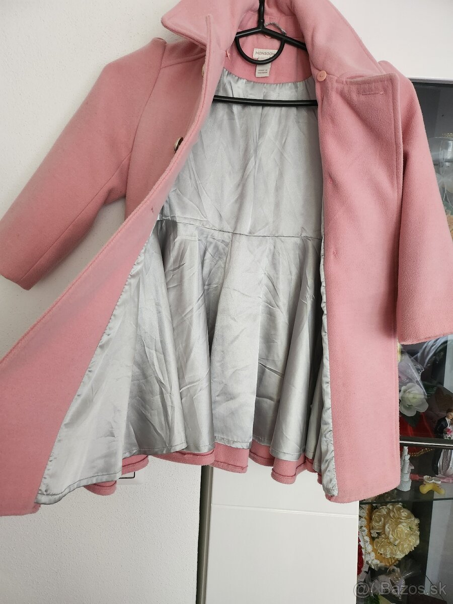 Luxusné kabáty MONSOON v.116 - 7