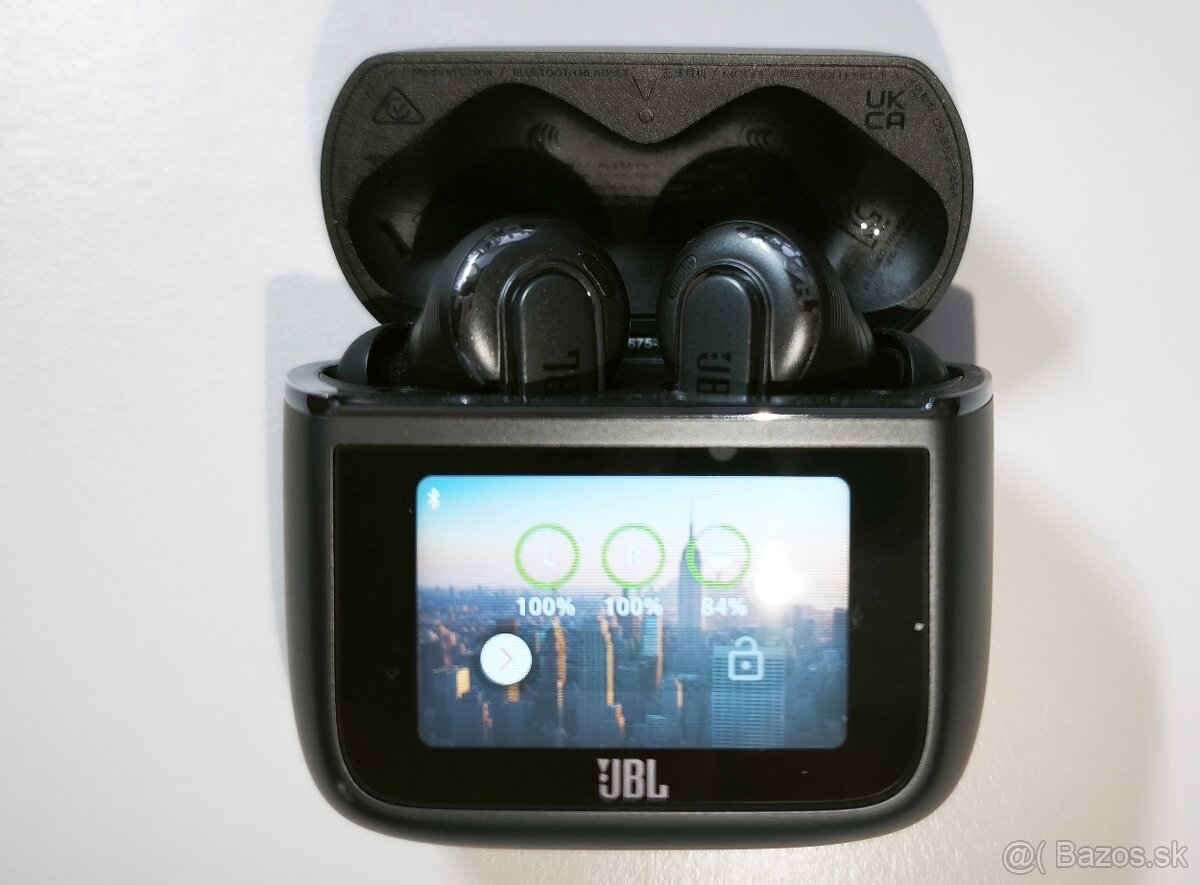 Predám slúchadlá JBL TOUR PRO 3 - 7