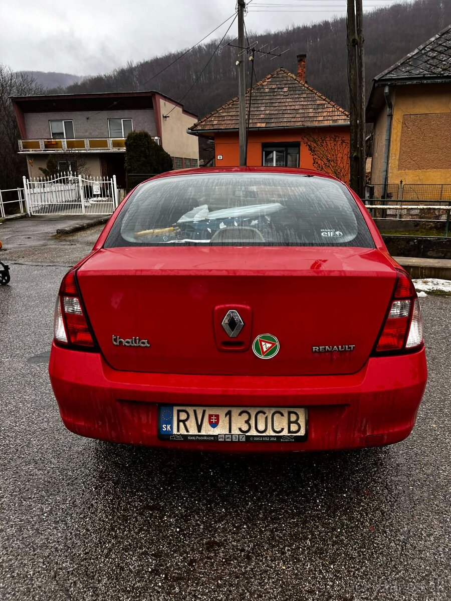 Renault Thalia 1.2 - 7