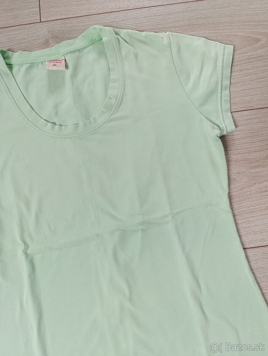 Dámske tričko S - 7