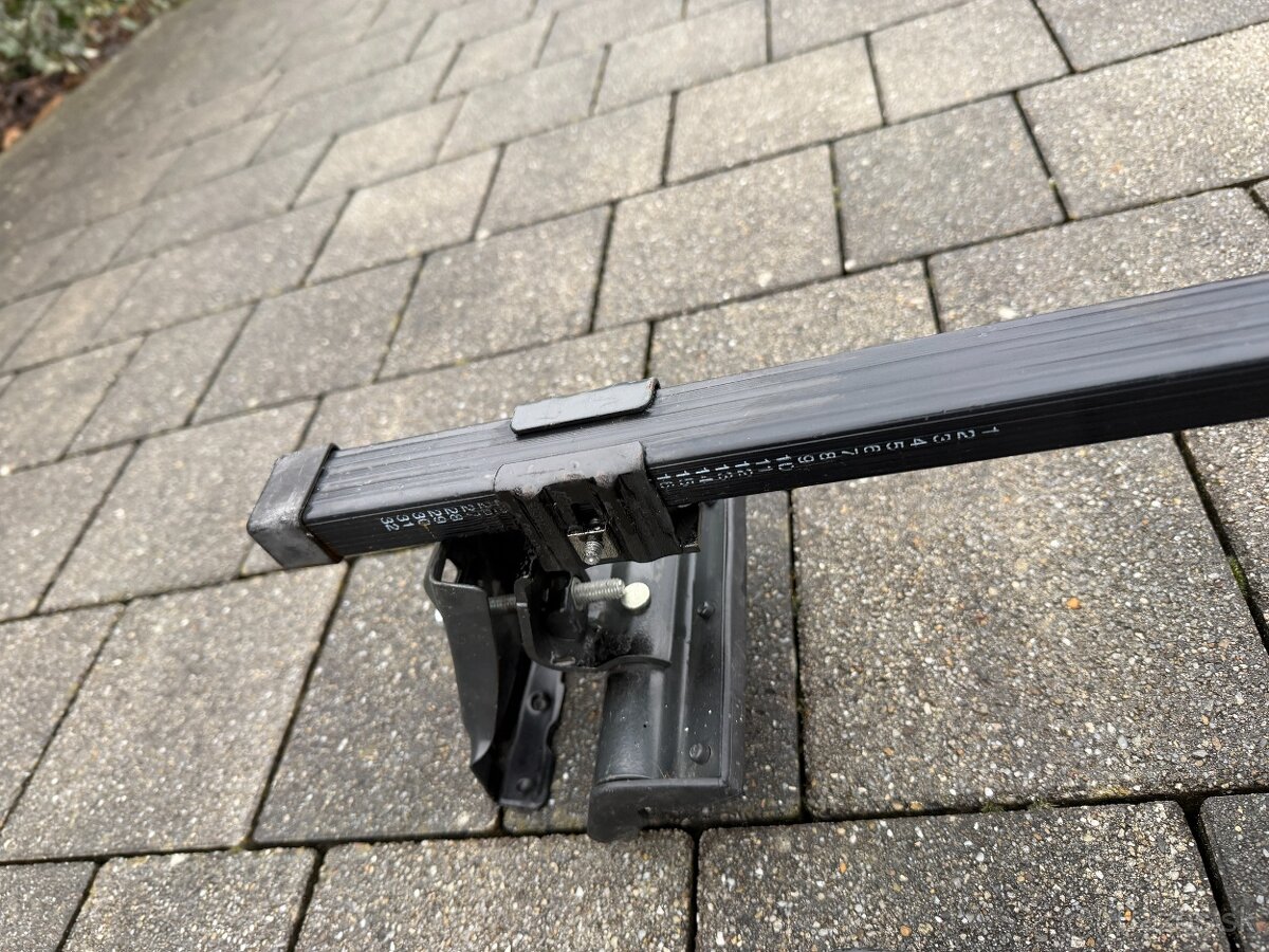 Strešný nosiče AutoMaxi pre Mercedes W201 a PICCOLA nosič - 7