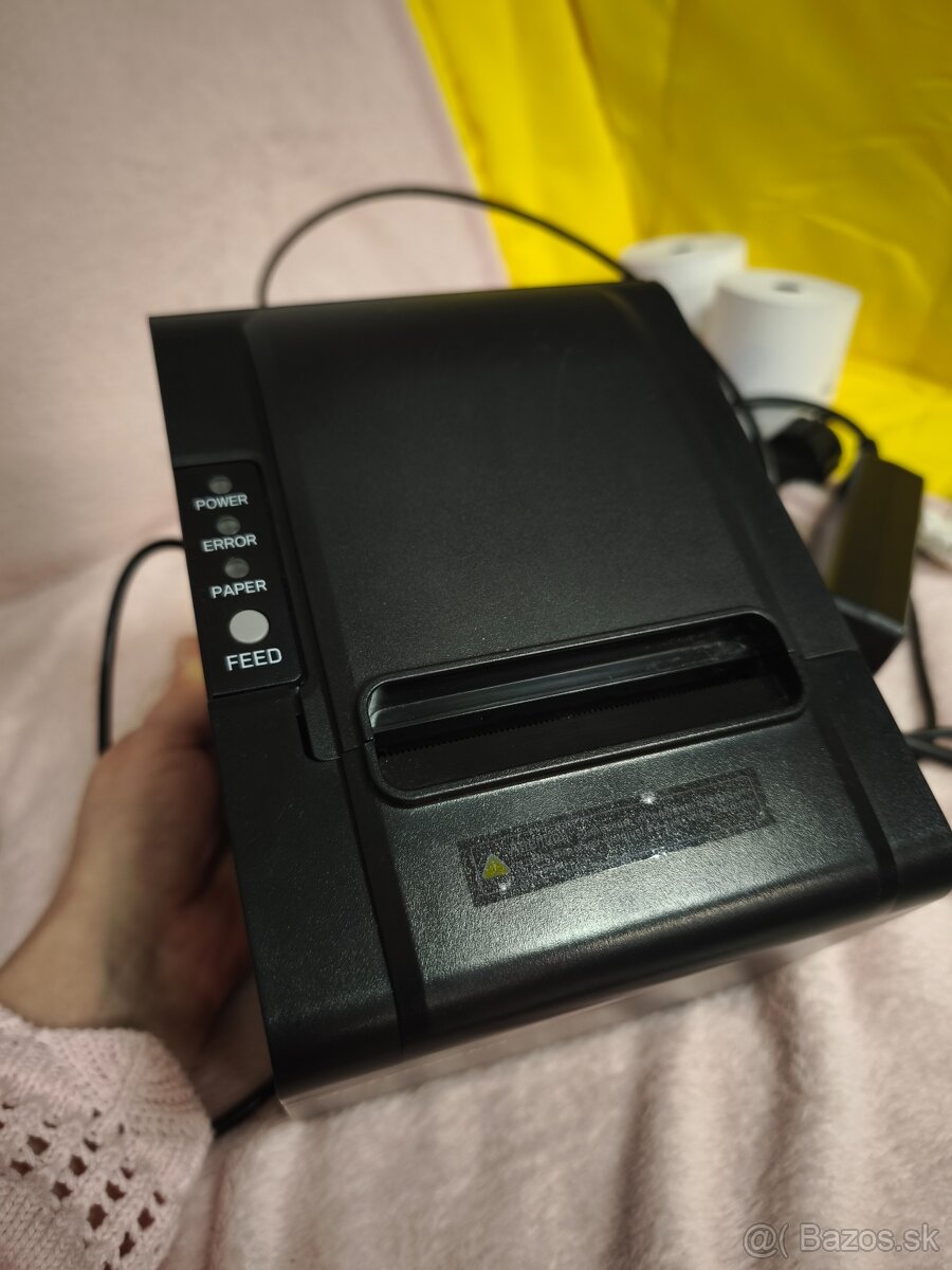 Pokladnicny system Dotykacka - 7