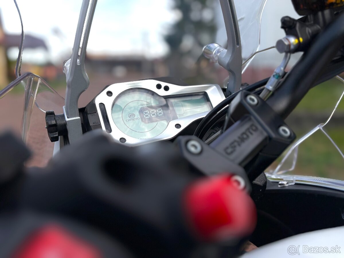 CF-MOTO 650MT - 7