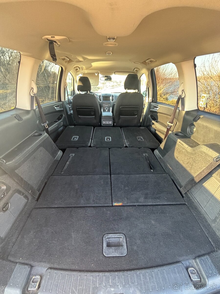 Ford Galaxy 2015 2.0 110kW automat - 7