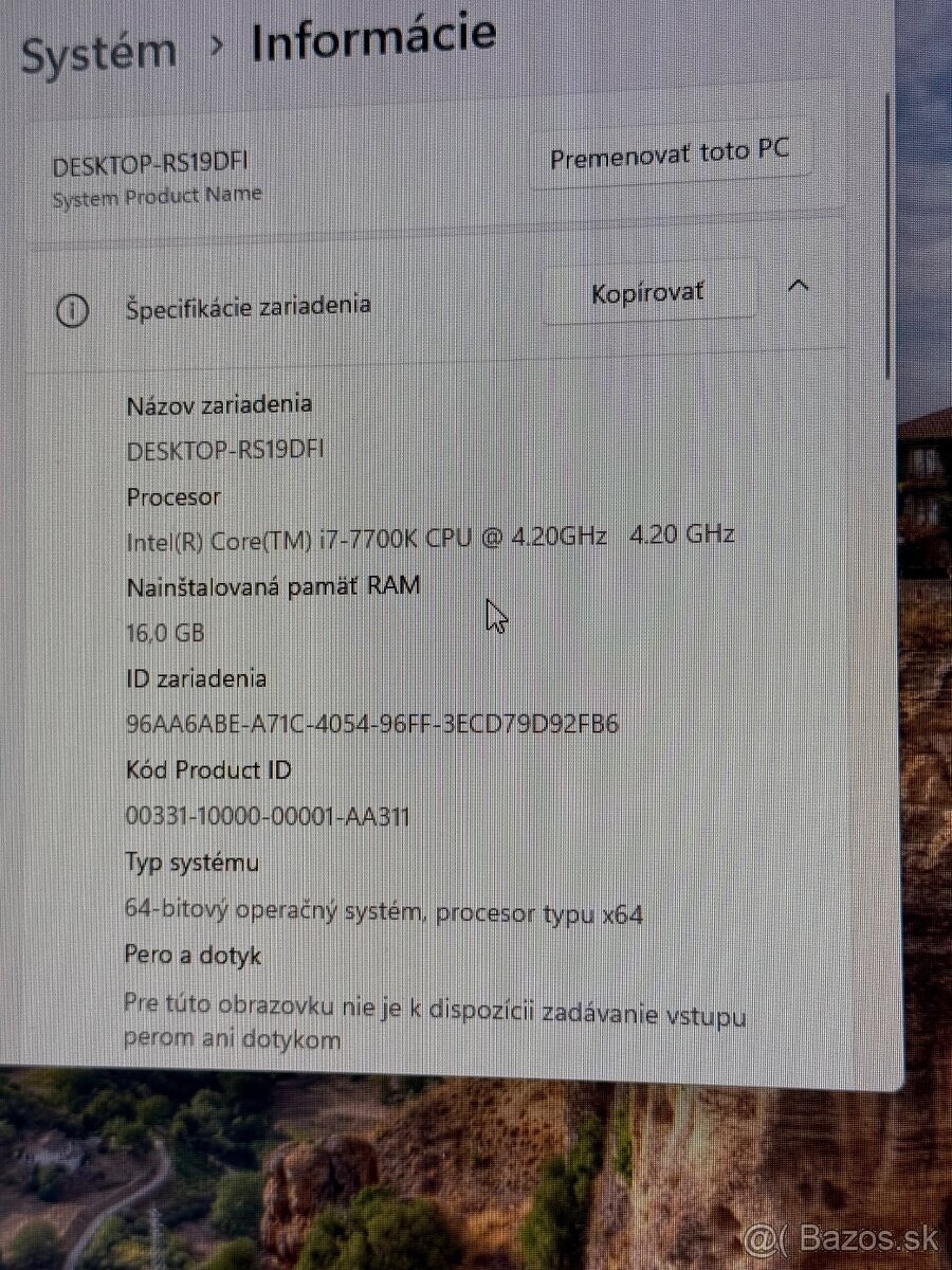 Herny pc rtx 3070 - 7