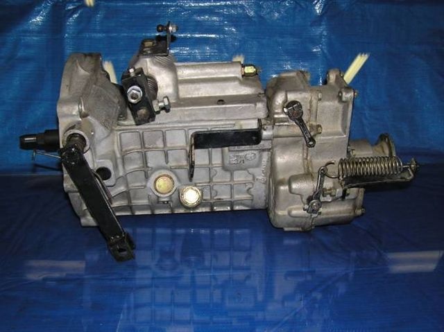 MULTICAR M25 (4x4) M26,M27,M30,FUMO - převodovka - 7