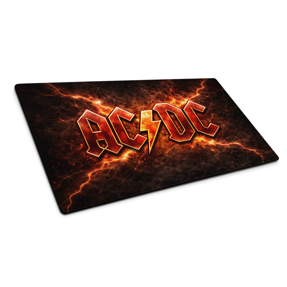 Gaming podložka – AcDc - 7