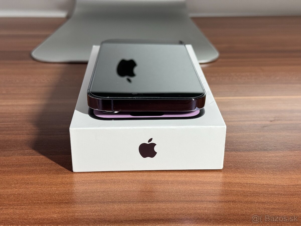 Apple Iphone 14 pro 128GB Deep Purple - 7