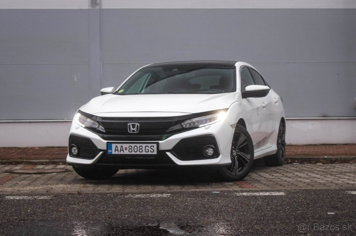 Honda Civic 1.6 i-DTEC Executive - 7