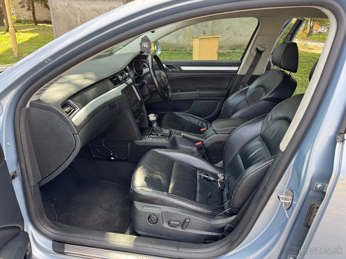 Skoda superb - 7