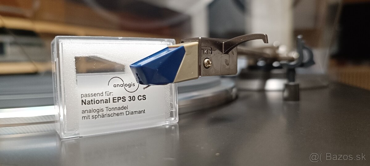 Technics SL-DD33 - 7