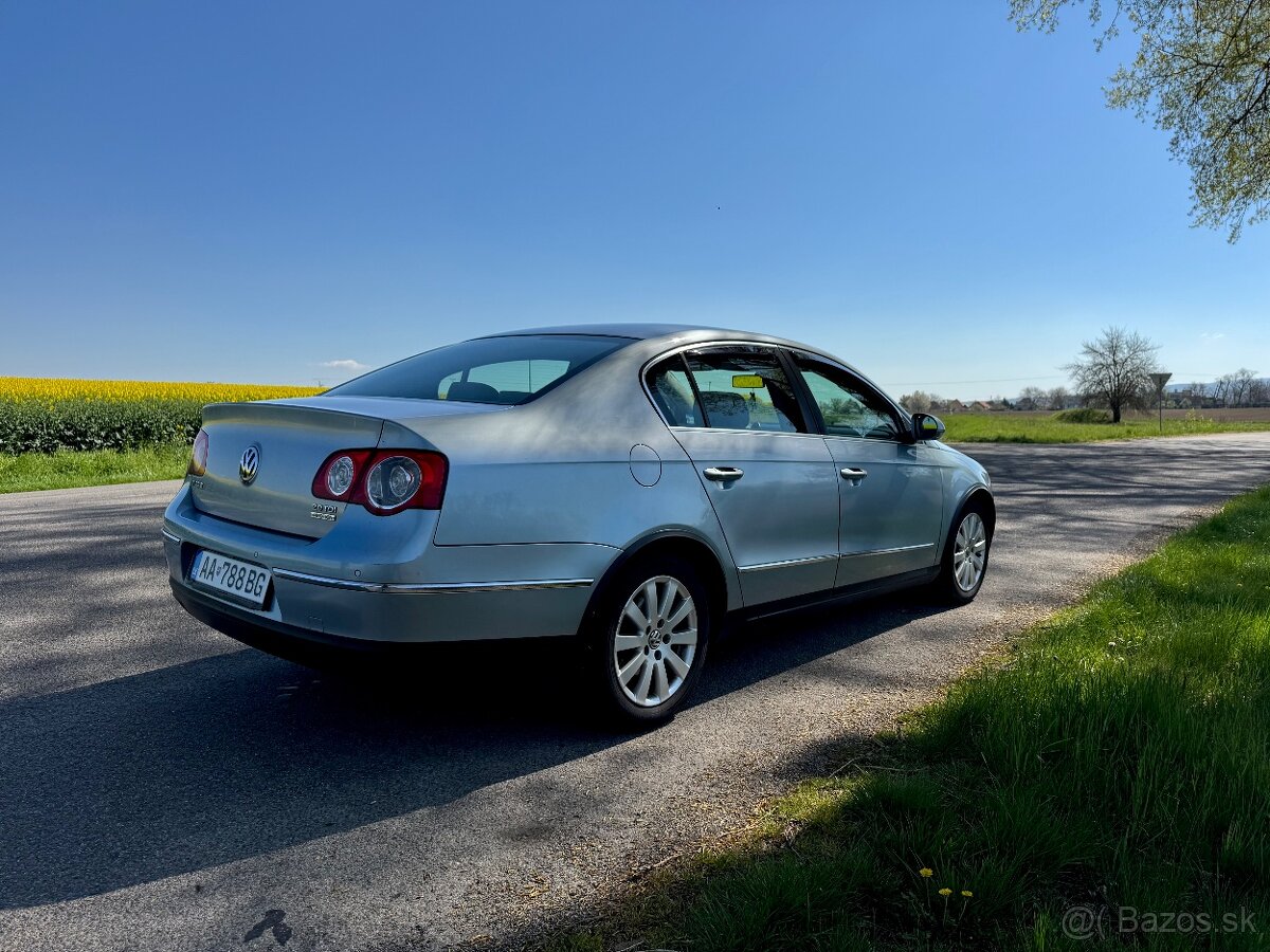Passat b6 2.0tdi 4x4 - 7