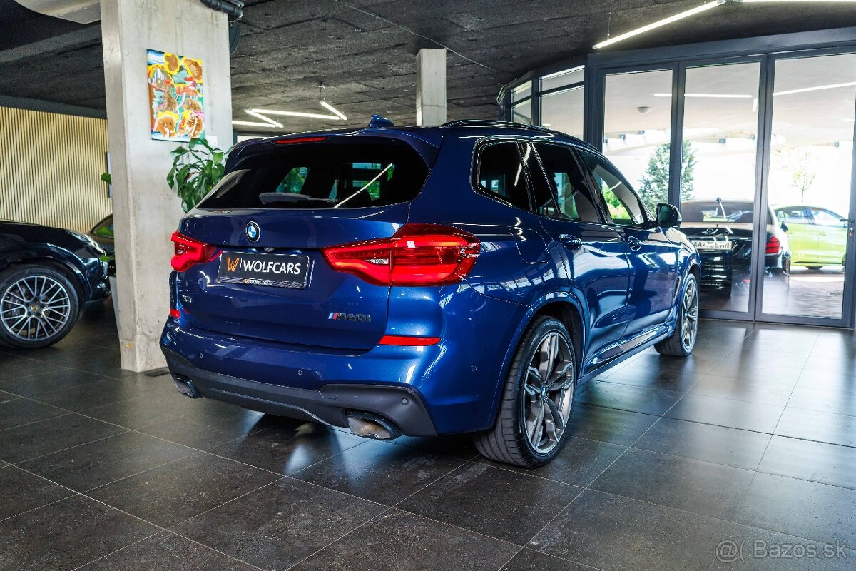 BMW X3 M40i xDrive M-Sport - 7