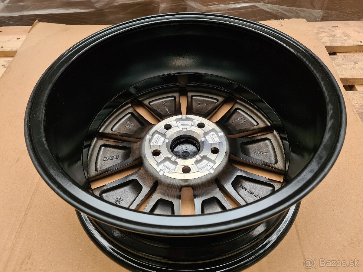 5x112 r16 ET46 elektróny originál VOLKSWAGEN - 7