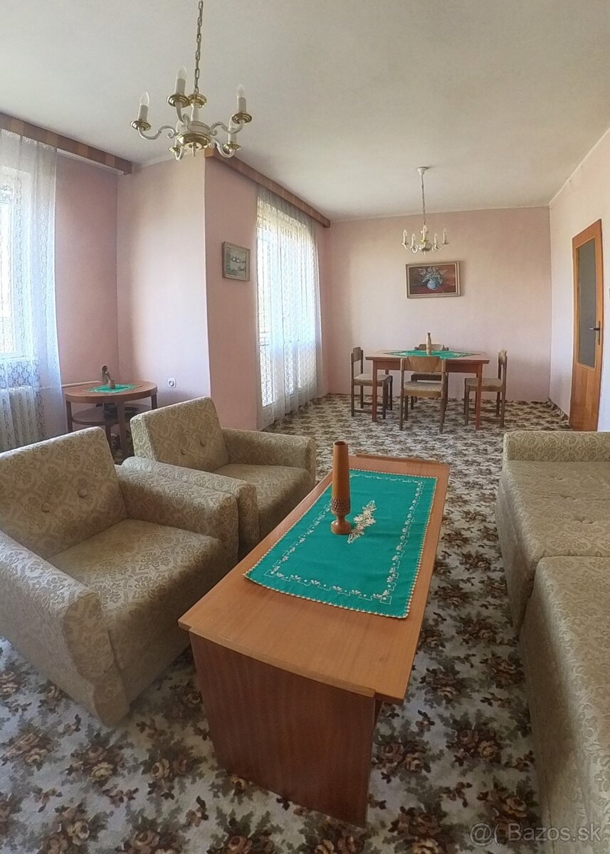 Rodinný dom vo vyhľadávanej lokalite Trebišova - 7