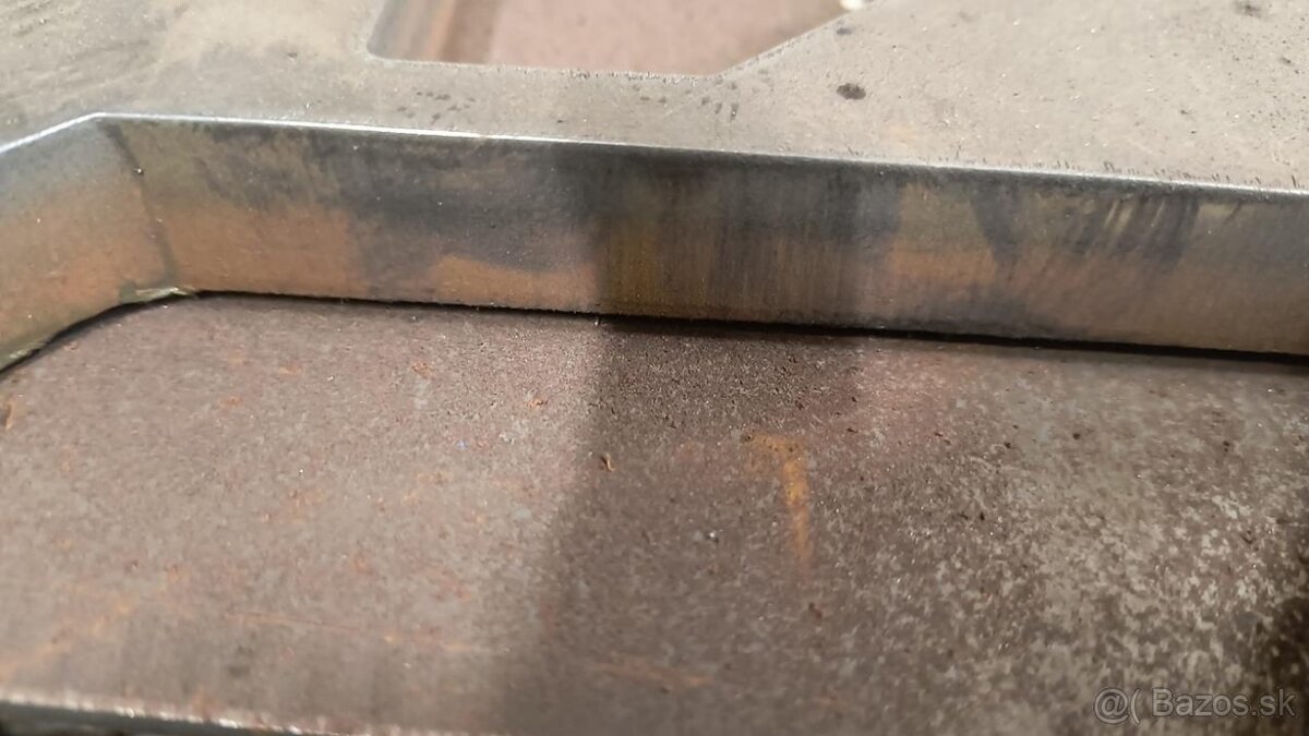 Plazmový řezací stroj Cybertronic 3000x1500 - 7