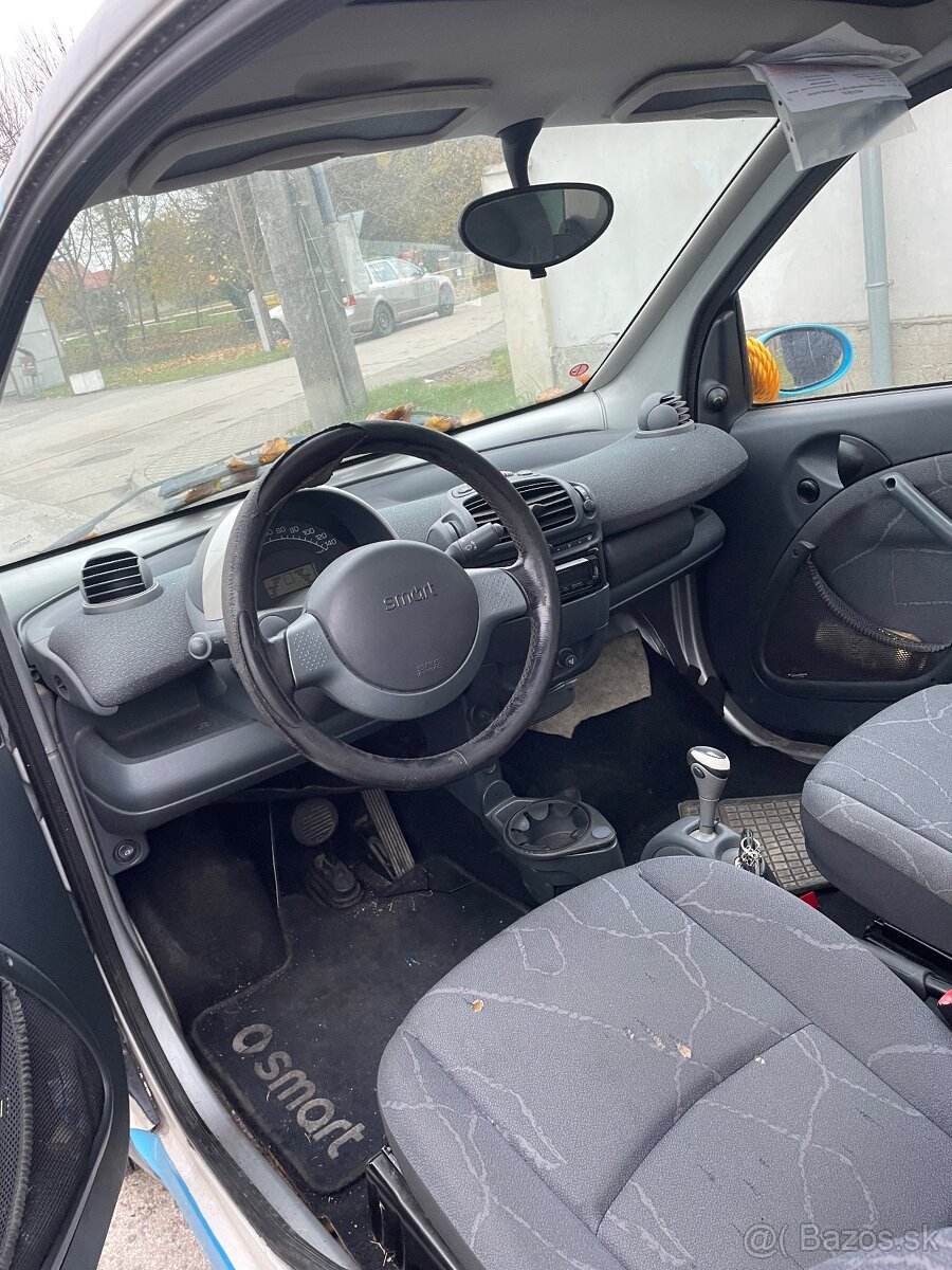 Smart Fortwo 0.6 - čítať inzerát - 7
