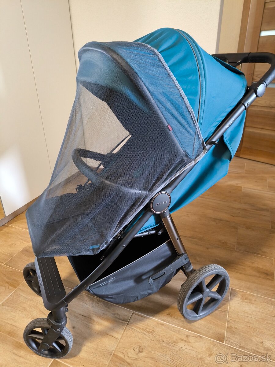 Športový kočík Carello Bravo plus - 7