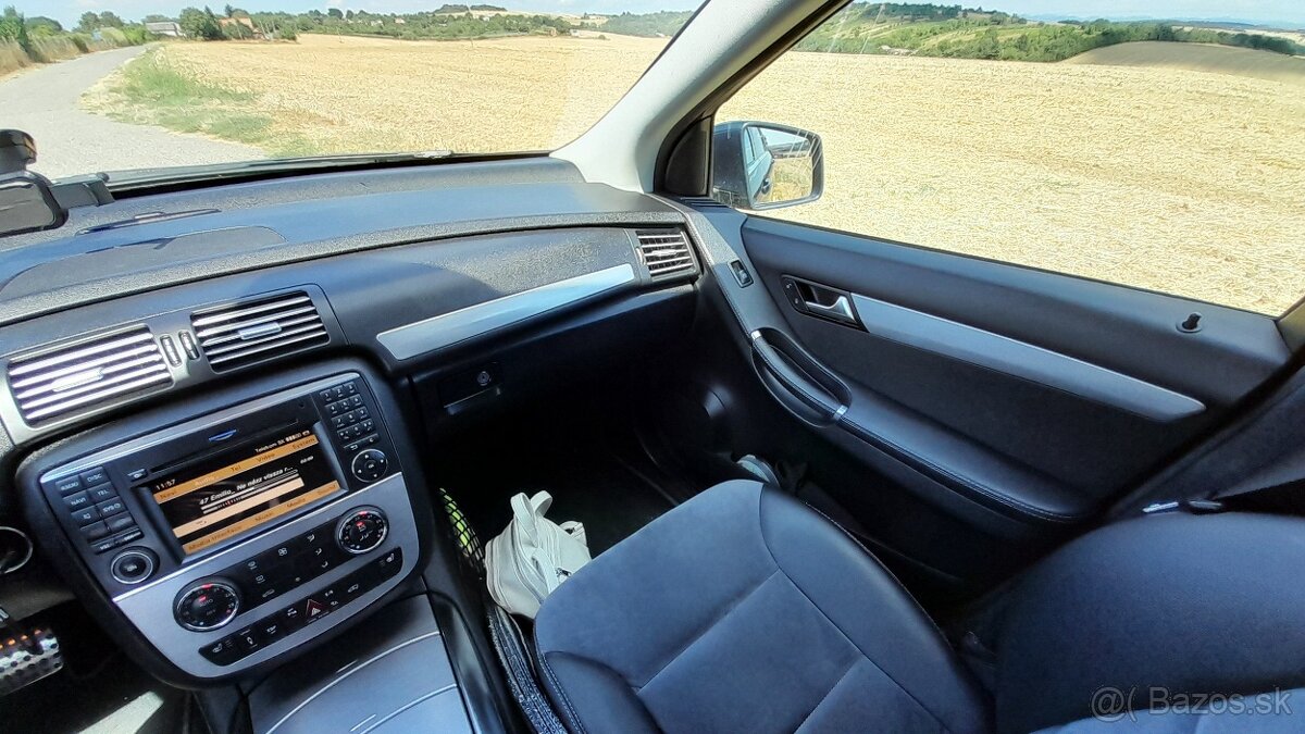 Mercedes R 350CDI Long 7miest , 4Matic W251 - 7
